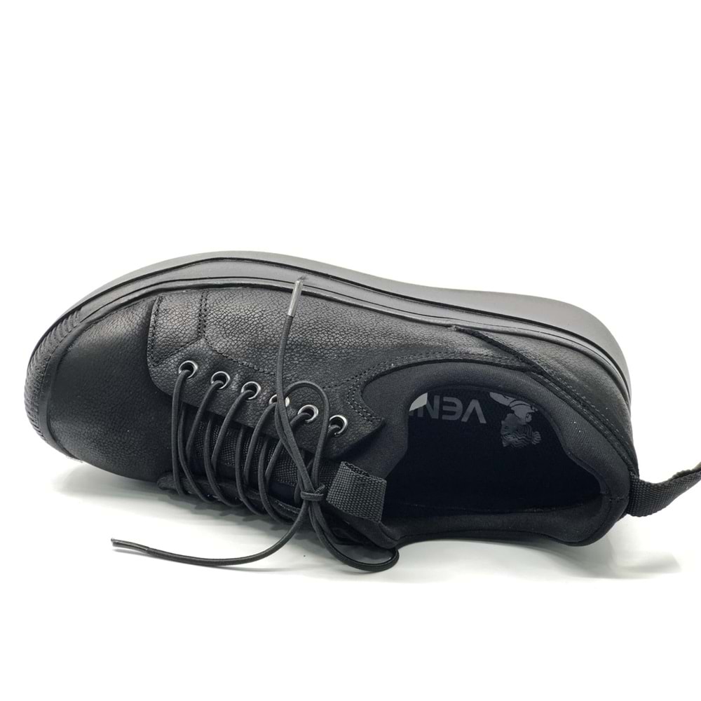 Venüs Wino Hakiki Deri Ortopedik Kadın Casual Ayakkabı