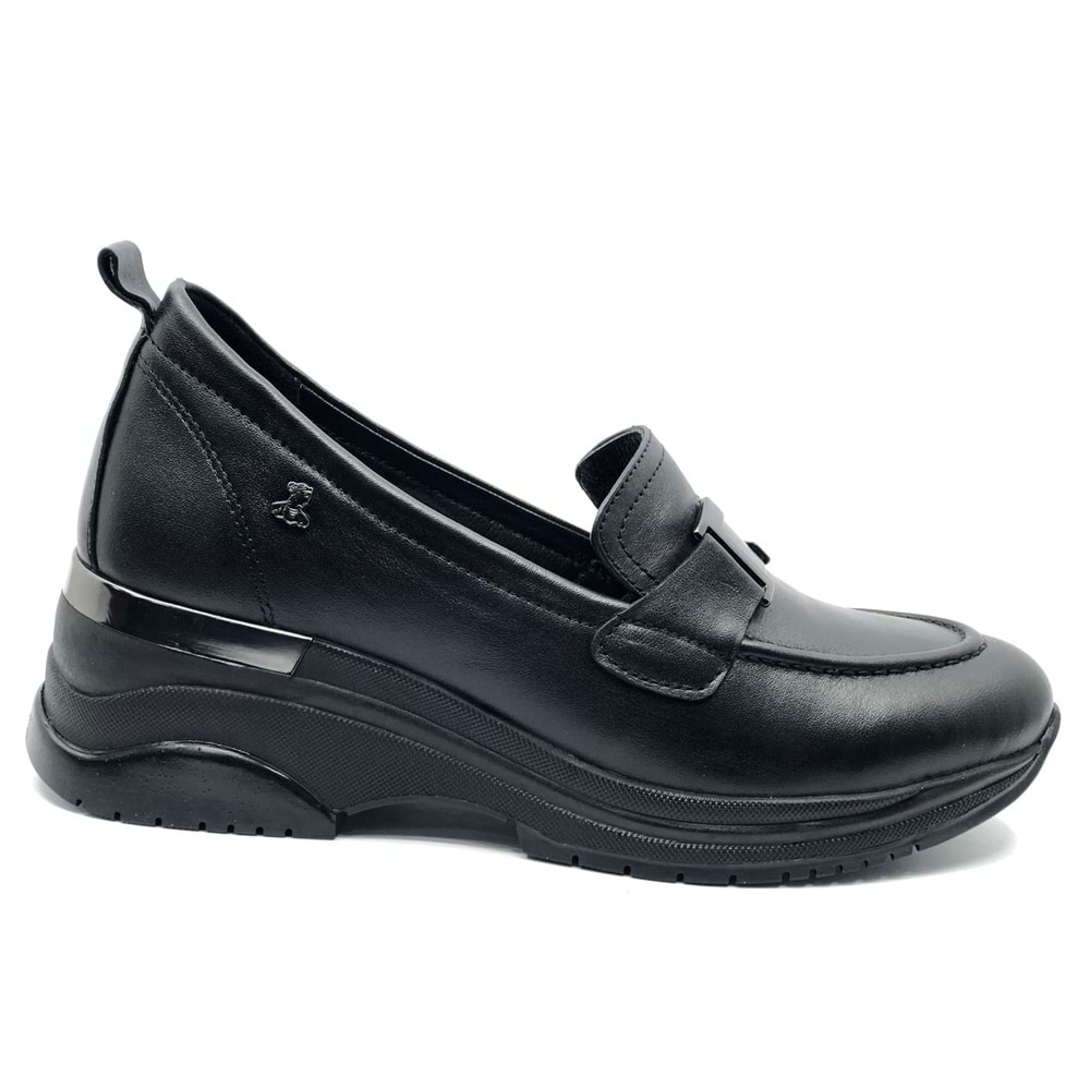 Venüs Activossa Hakiki Deri Ortopedik Kadın Casual Ayakkabı