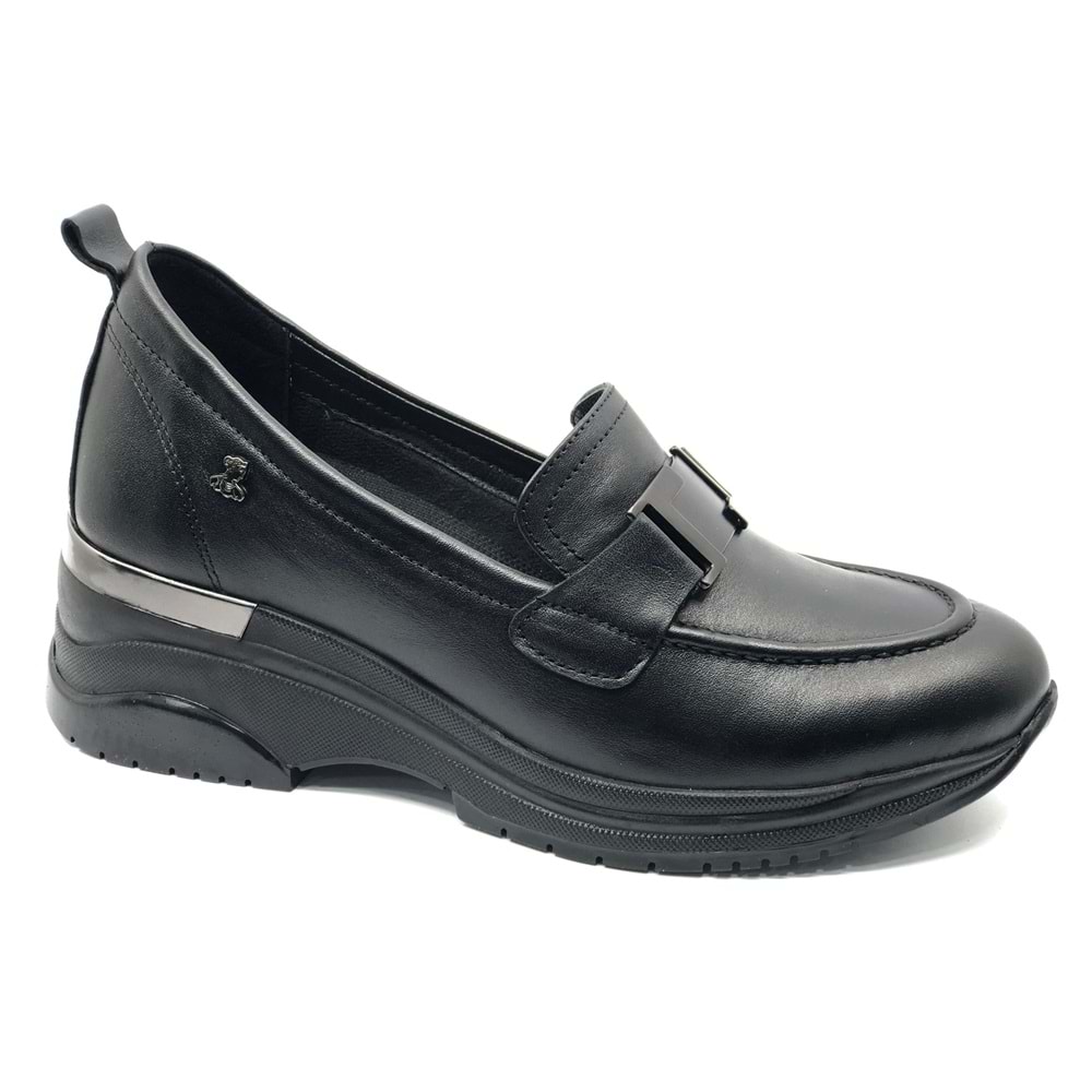 Venüs Activossa Hakiki Deri Ortopedik Kadın Casual Ayakkabı