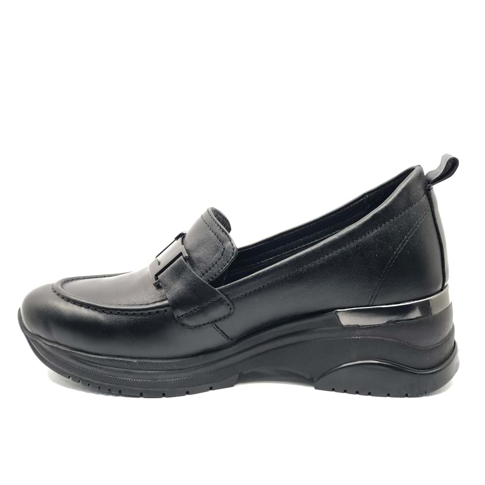 Venüs Activossa Hakiki Deri Ortopedik Kadın Casual Ayakkabı