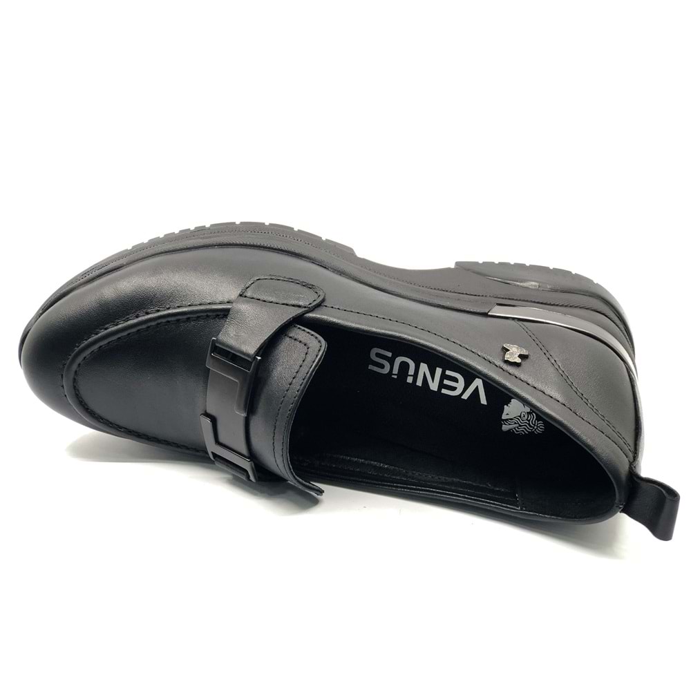 Venüs Activossa Hakiki Deri Ortopedik Kadın Casual Ayakkabı