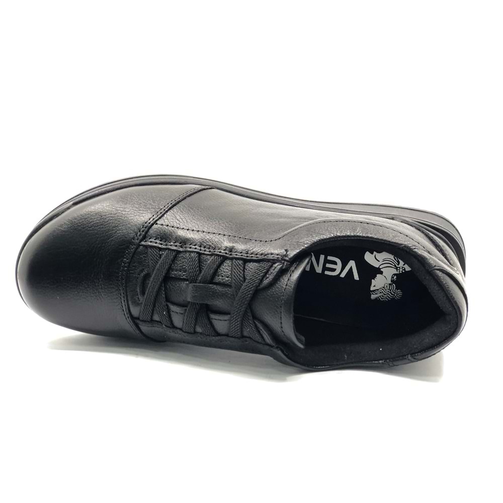 Venüs Agave Hakiki Deri Ortopedik Kadın Casual Ayakkabı