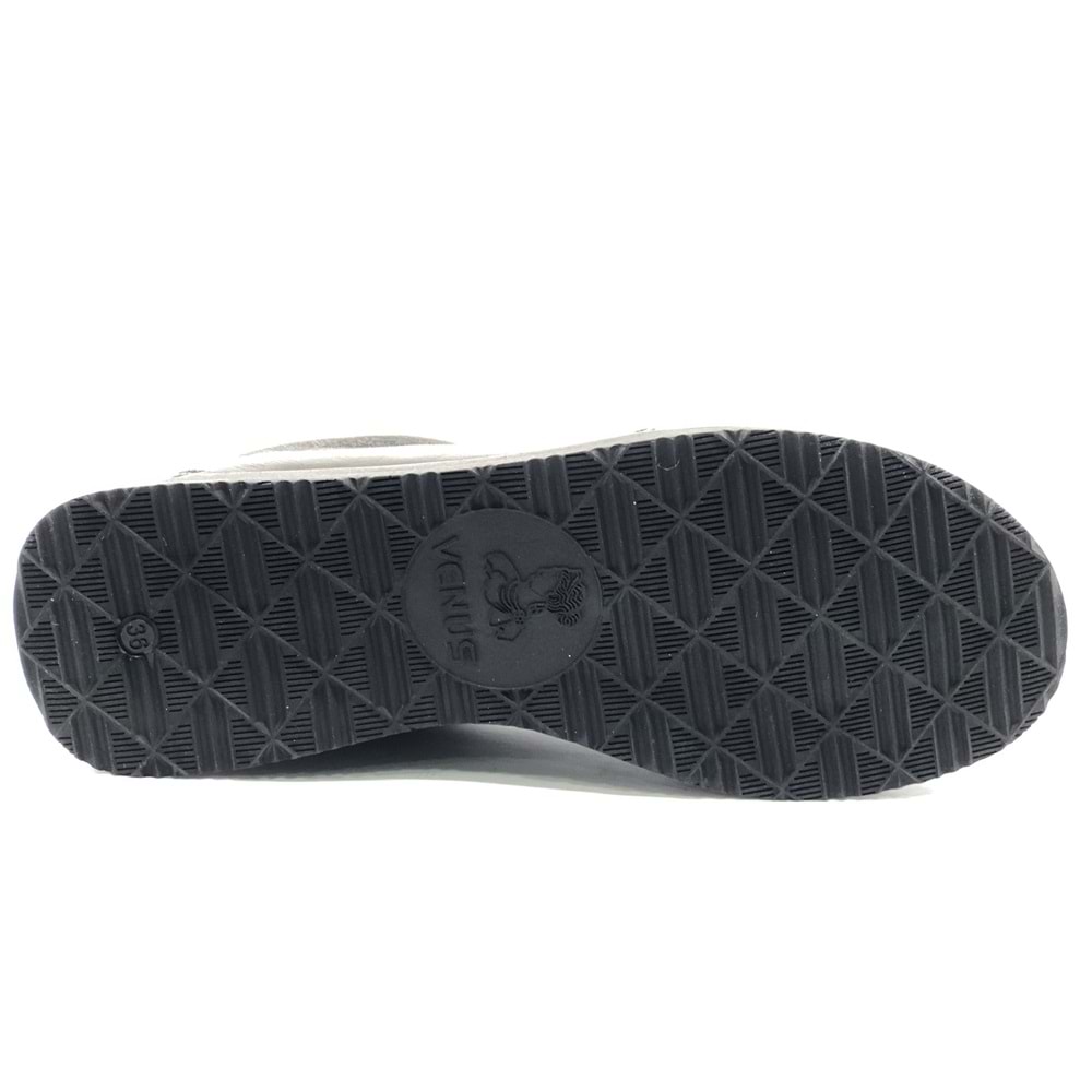 Venüs Agave Hakiki Deri Ortopedik Kadın Casual Ayakkabı