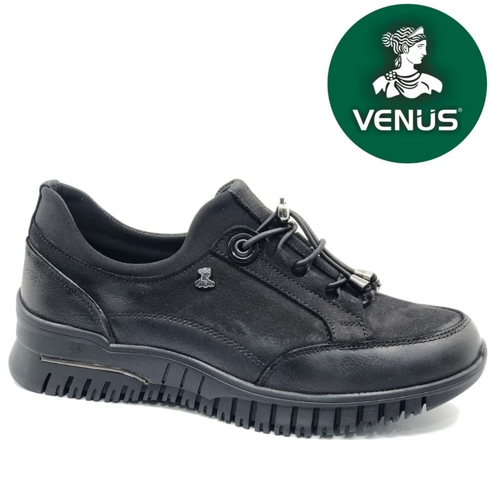 Venüs Alnus Hakiki Deri Ortopedik Kadın Casual Ayakkabı
