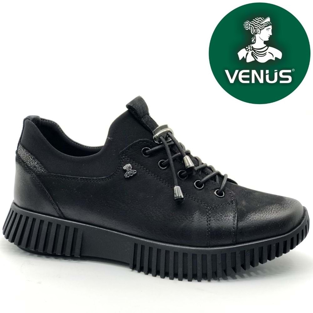 Venüs Azalea Hakiki Deri Ortopedik Kadın Casual Ayakkabı