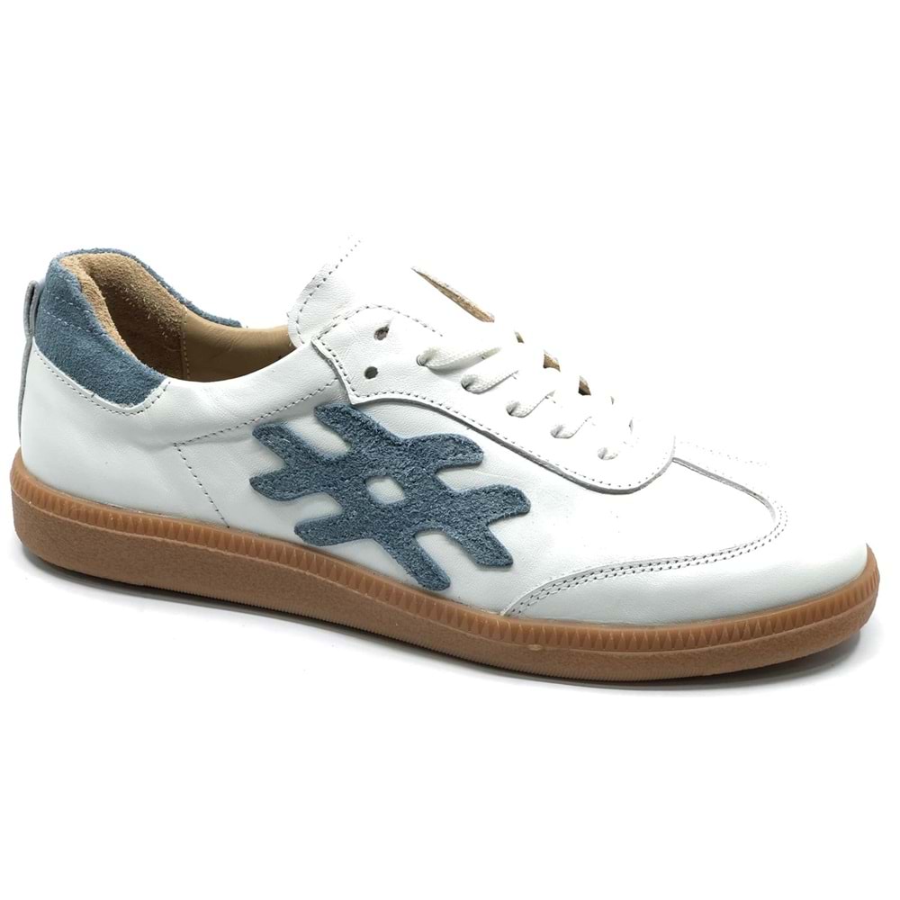 Venüs Nopines Hakiki Deri Ortopedik Kadın Casual Ayakkabı