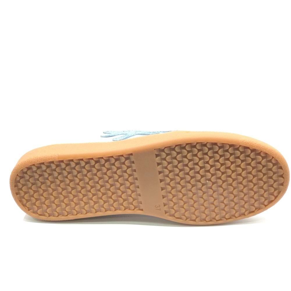 Venüs Nopines Hakiki Deri Ortopedik Kadın Casual Ayakkabı