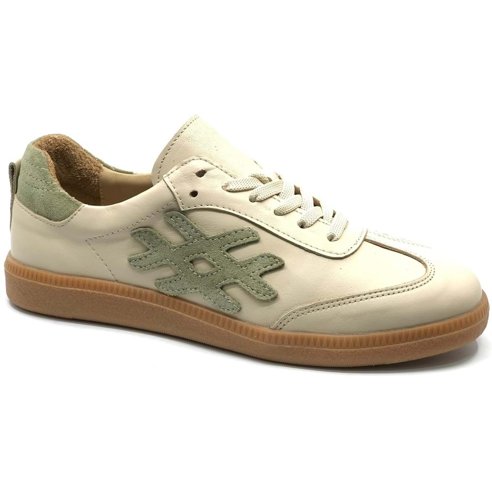 Venüs Nopines Hakiki Deri Ortopedik Kadın Casual Ayakkabı