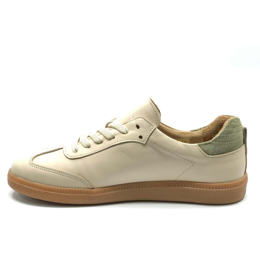 Venüs Nopines Hakiki Deri Ortopedik Kadın Casual Ayakkabı