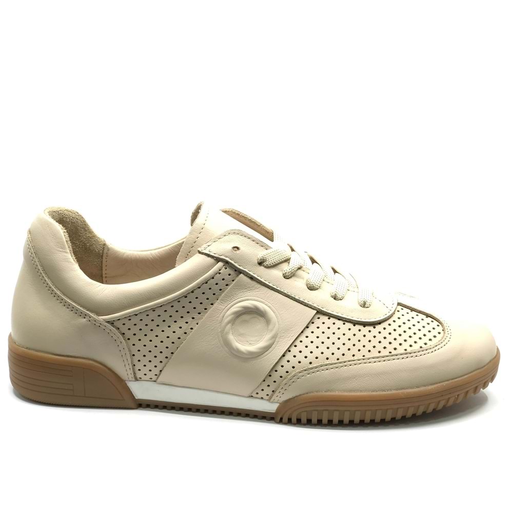 Venüs Fulmar Hakiki Deri Ortopedik Kadın Casual Ayakkabı