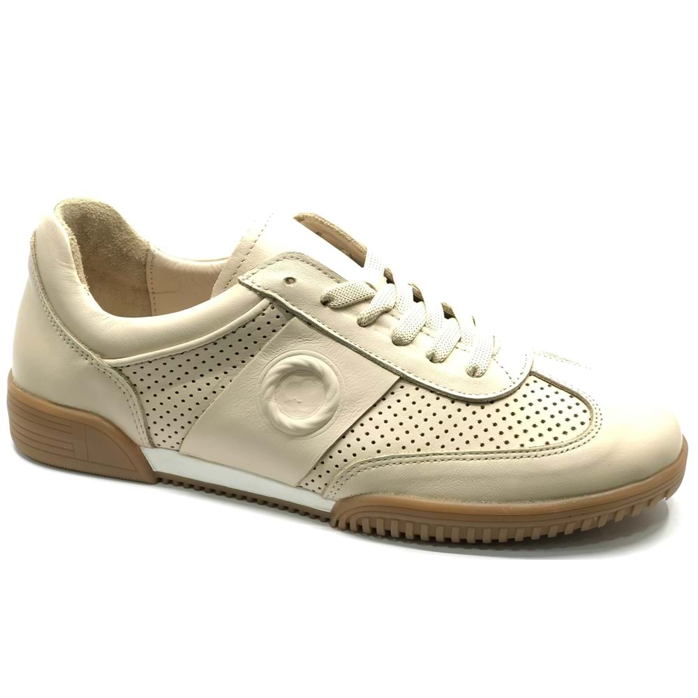 Venüs Fulmar Hakiki Deri Ortopedik Kadın Casual Ayakkabı