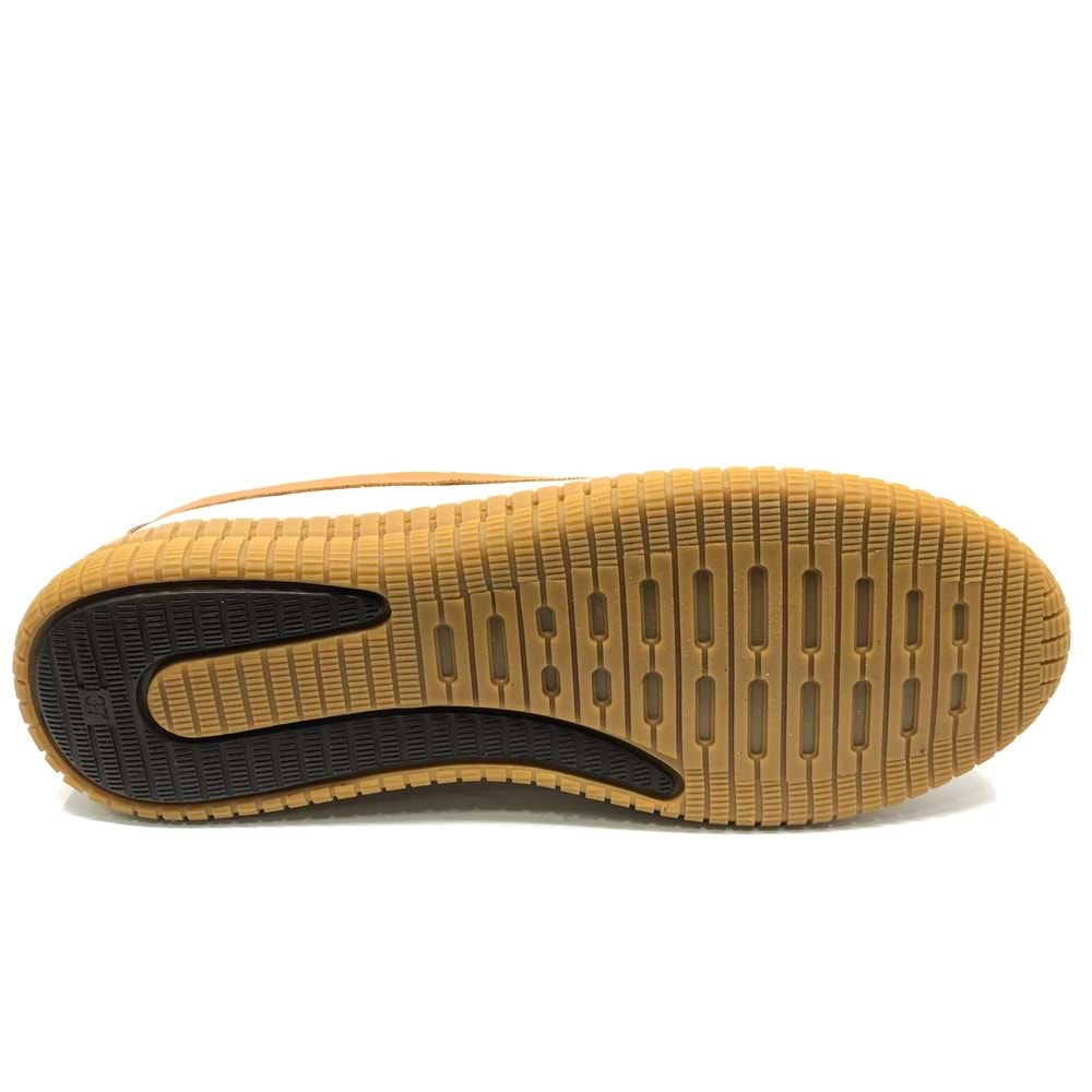 Venüs Emdidona Hakiki Deri Ortopedik Kadın Casual Babet Ayakkabı