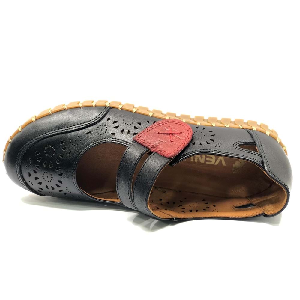 Venüs Nolrep Hakiki Deri Ortopedik Kadın Casual Ayakkabı