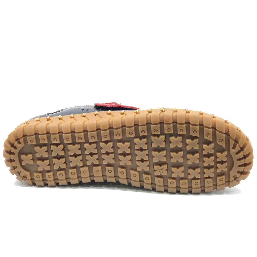 Venüs Nolrep Hakiki Deri Ortopedik Kadın Casual Ayakkabı