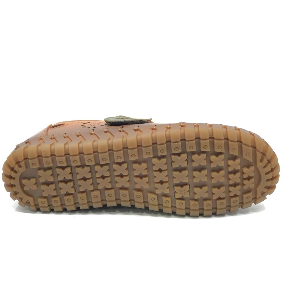 Venüs Nolrep Hakiki Deri Ortopedik Kadın Casual Ayakkabı