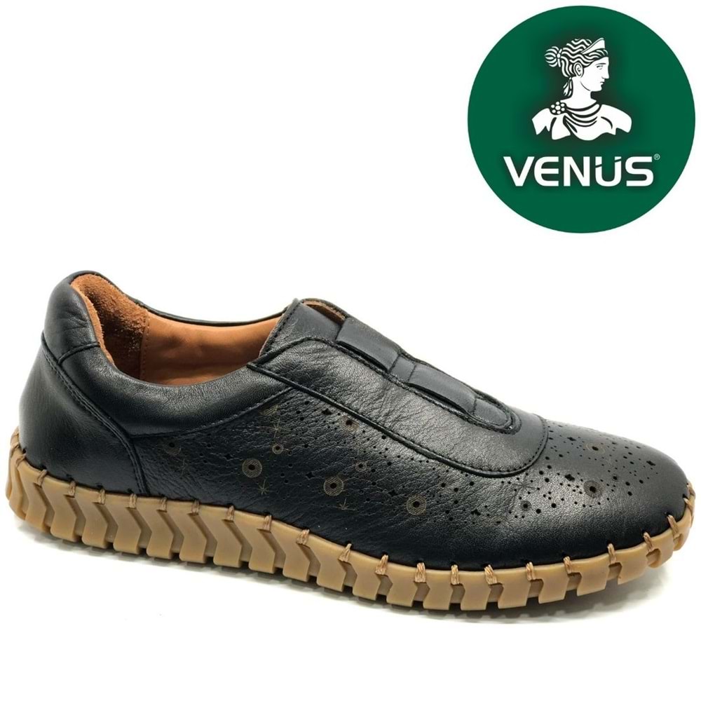 Venüs Kestrel Hakiki Deri Ortopedik Kadın Casual Ayakkabı