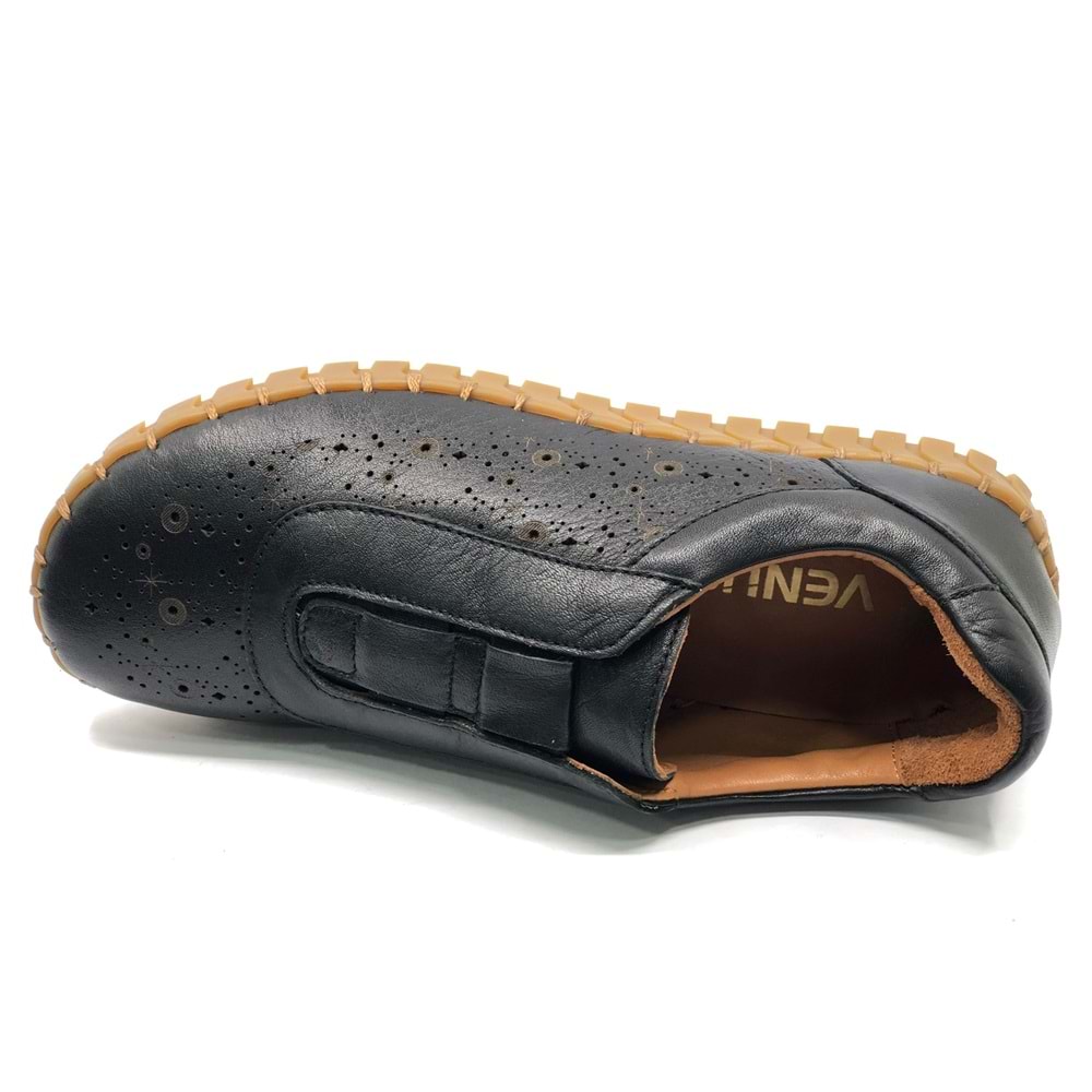 Venüs Kestrel Hakiki Deri Ortopedik Kadın Casual Ayakkabı