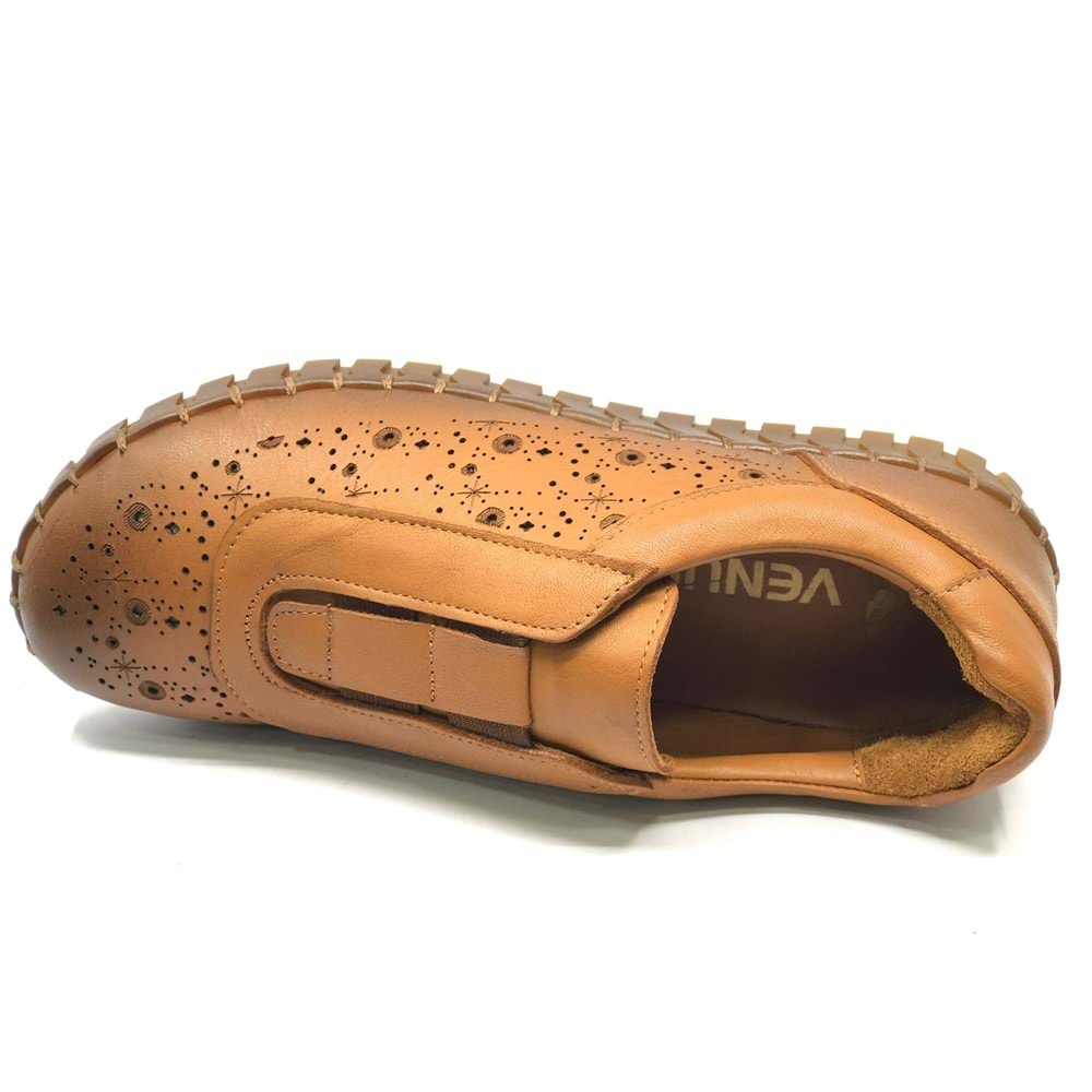 Venüs Kestrel Hakiki Deri Ortopedik Kadın Casual Ayakkabı