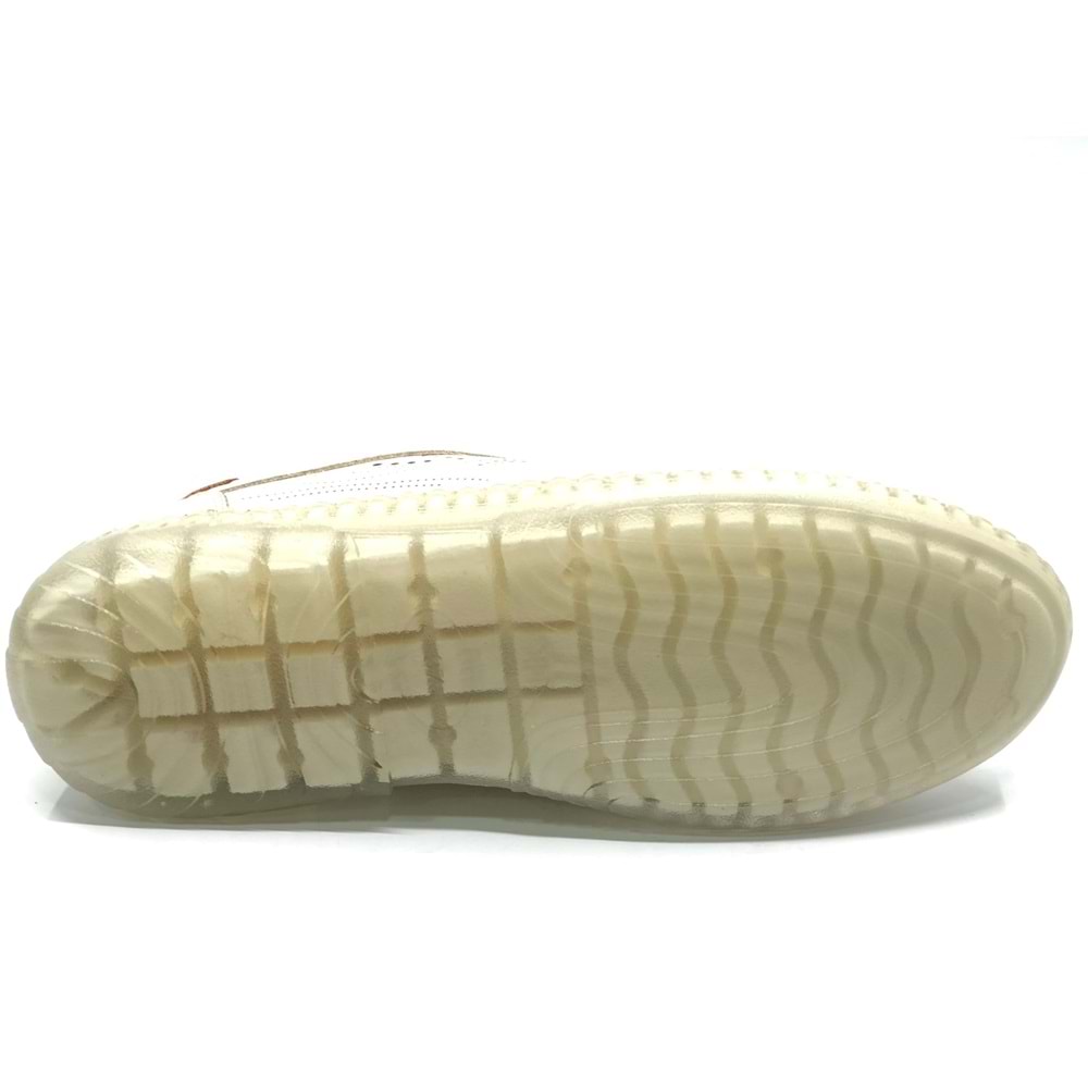 Venüs Cormorant Hakiki Deri Ortopedik Kadın Casual Ayakkabı