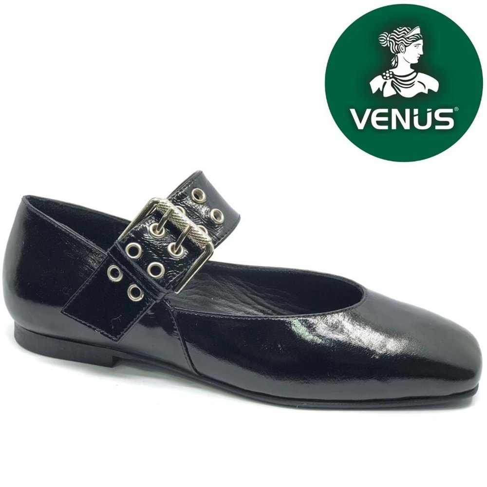 Venüs Tiwd Hakiki Deri Ortopedik Kadın Casual Babet Ayakkabı