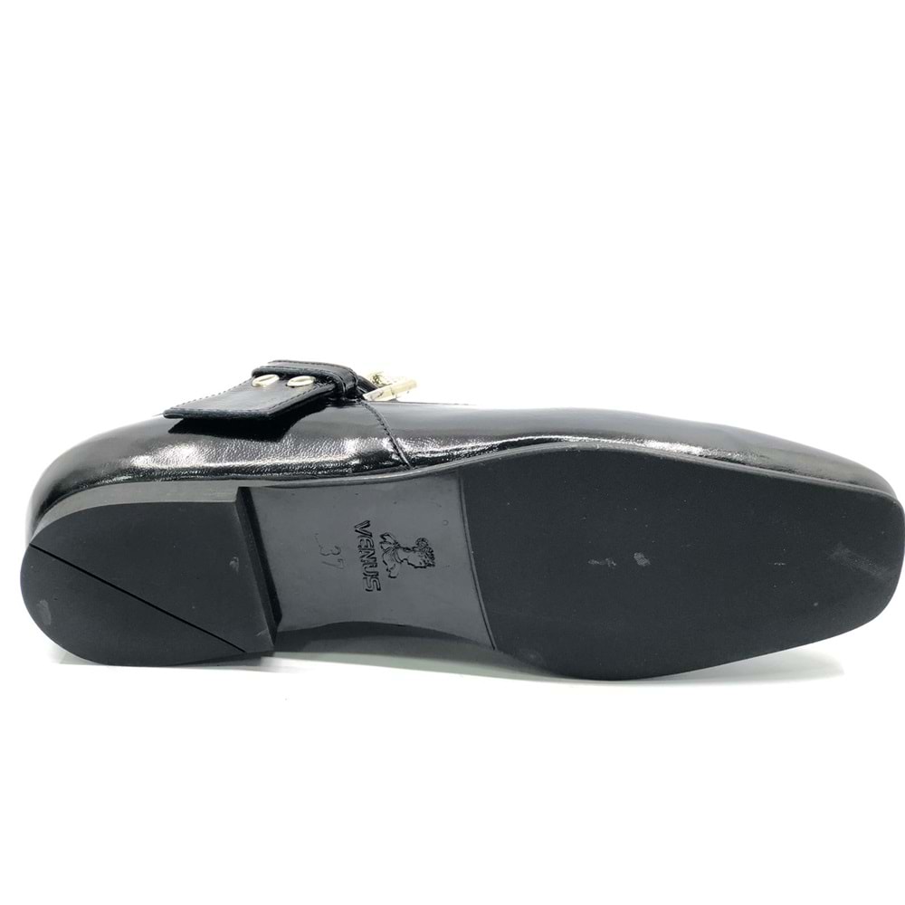 Venüs Tiwd Hakiki Deri Ortopedik Kadın Casual Babet Ayakkabı