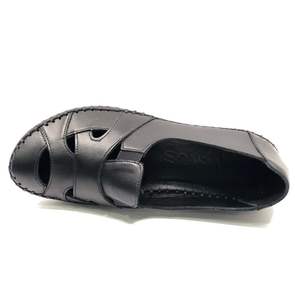 Venüs Silvect Hakiki Deri Ortopedik Kadın Casual Ayakkabı