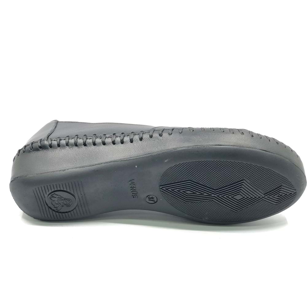 Venüs Silvect Hakiki Deri Ortopedik Kadın Casual Ayakkabı