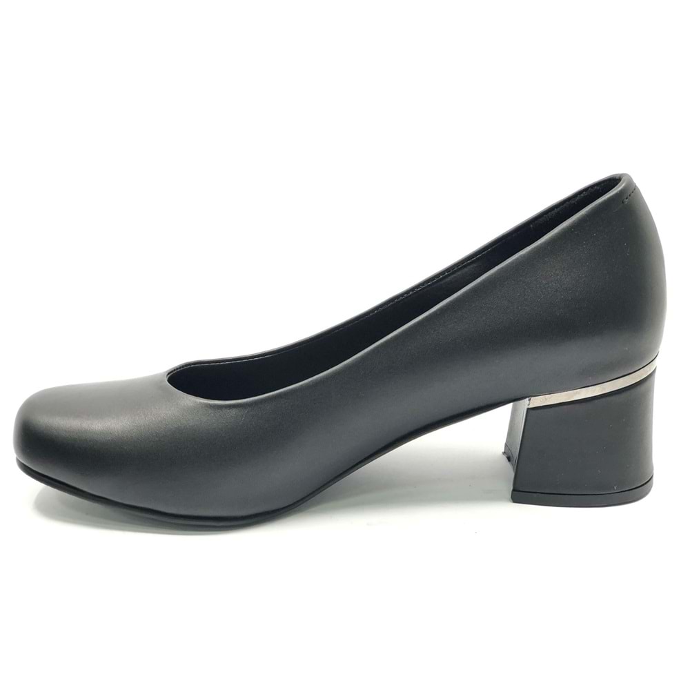 Venüs Nubian Hakiki Deri Kadın Topuklu Ayakkabı