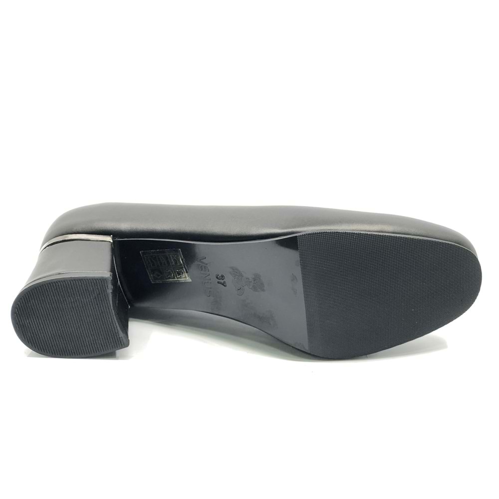 Venüs Nubian Hakiki Deri Kadın Topuklu Ayakkabı