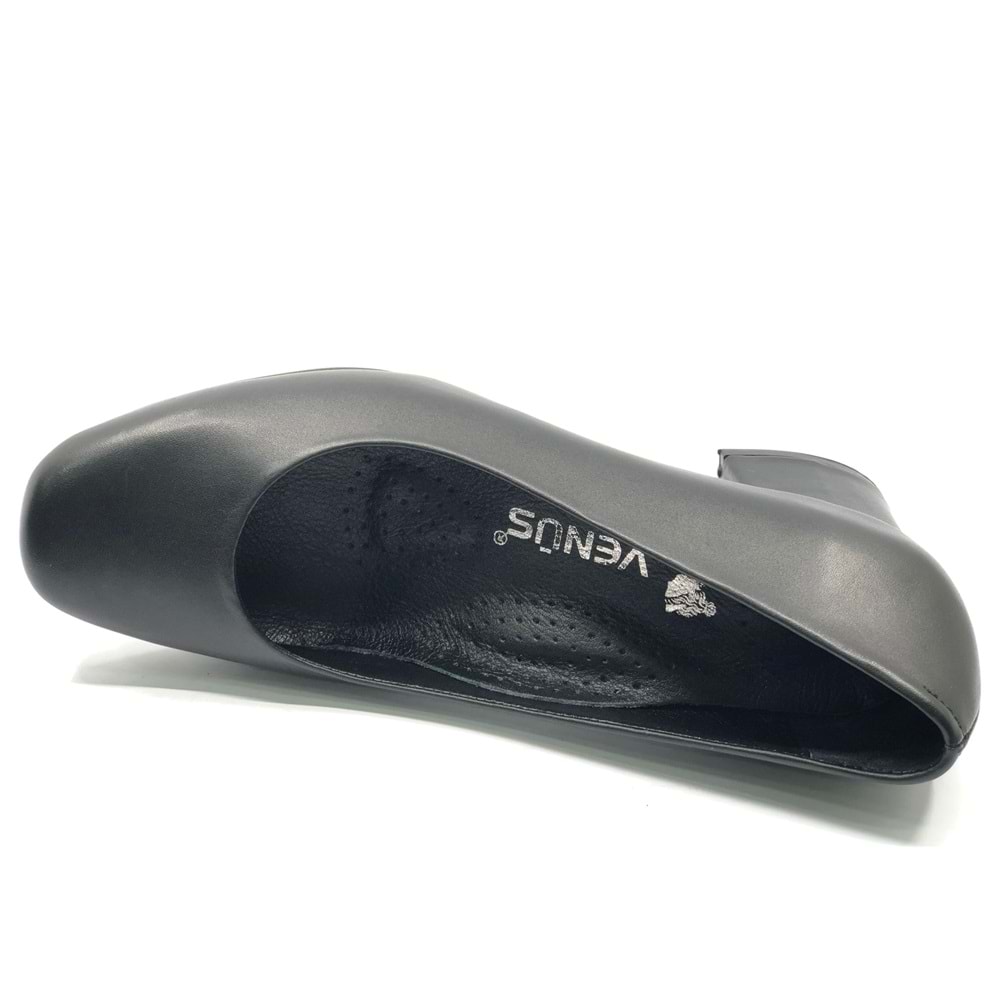 Venüs Nubian Hakiki Deri Kadın Topuklu Ayakkabı