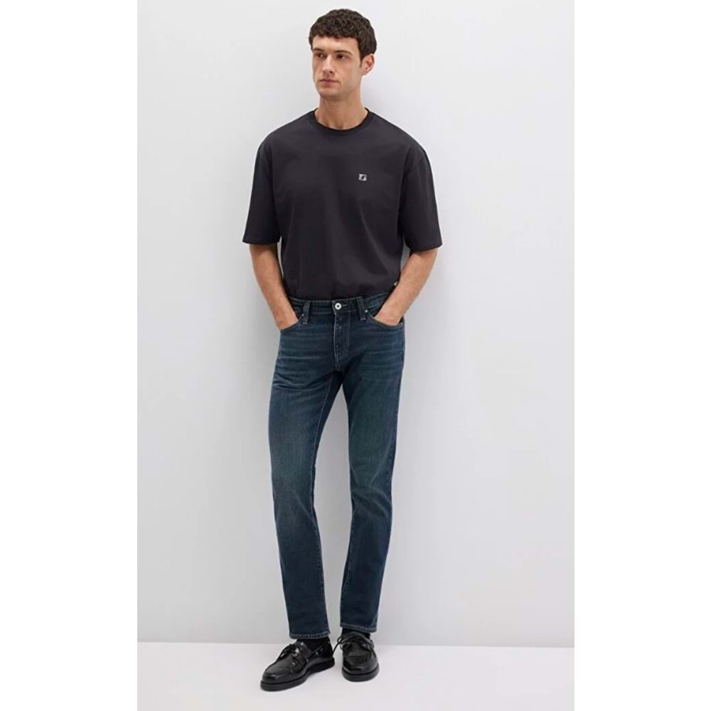 Mavi 0042289339 Jake Mavi Pro Koyu Puslu Comfort Jean Erkek Kot Pantolon