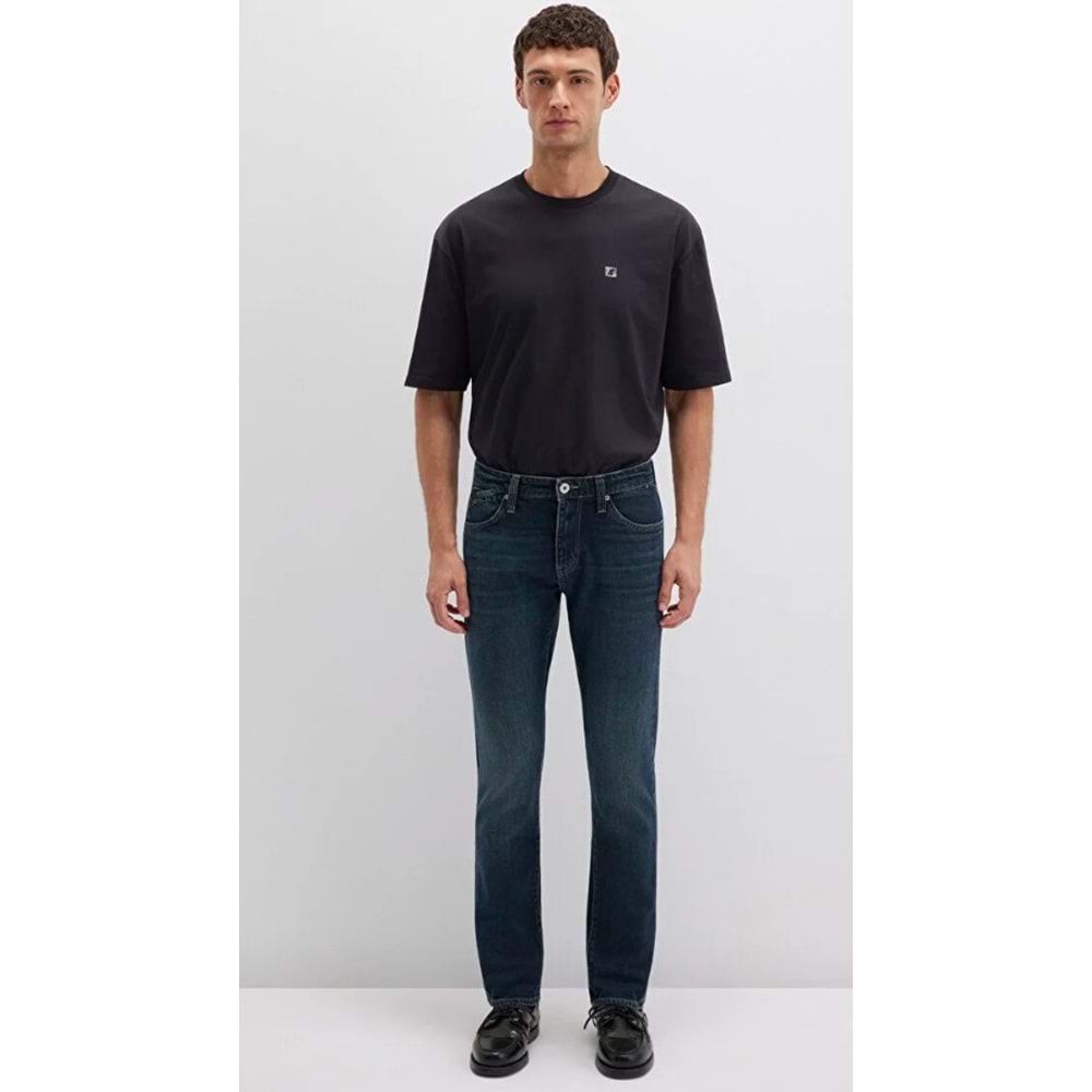 Mavi 0042289339 Jake Mavi Pro Koyu Puslu Comfort Jean Erkek Kot Pantolon