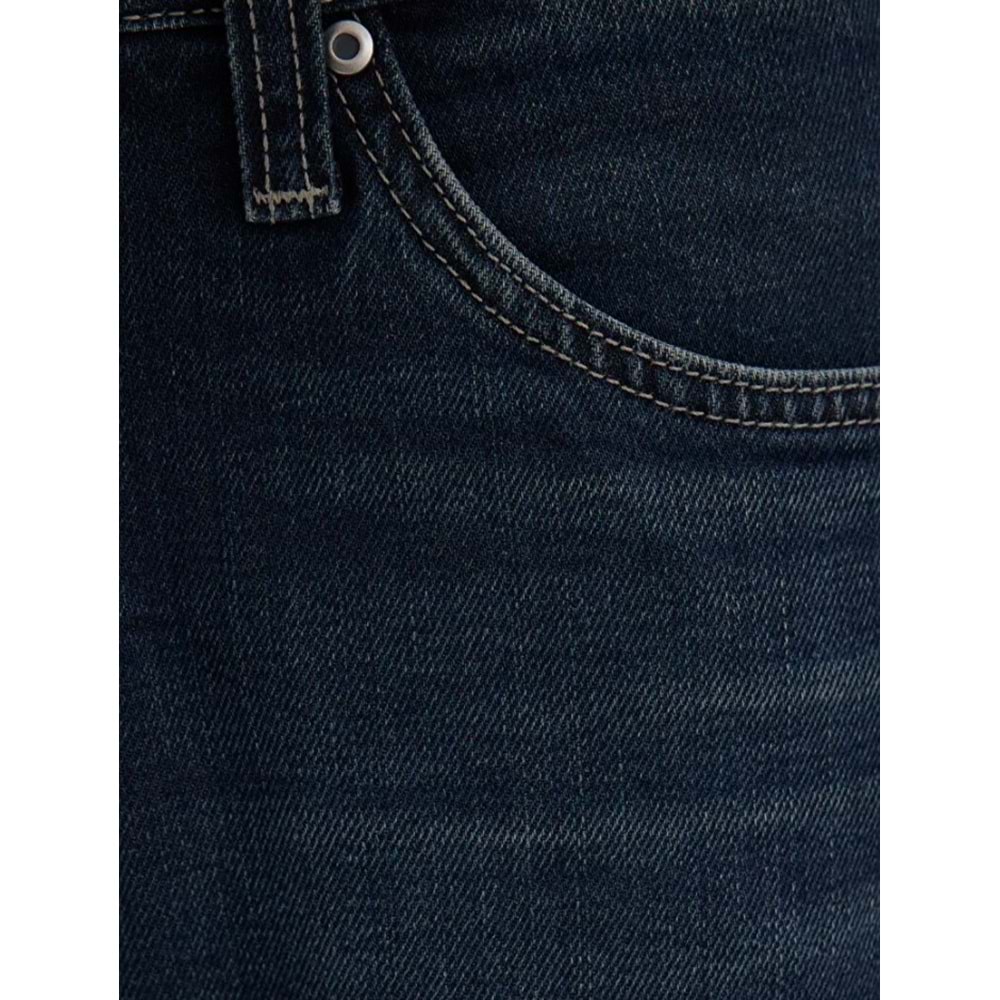 Mavi 0042289339 Jake Mavi Pro Koyu Puslu Comfort Jean Erkek Kot Pantolon