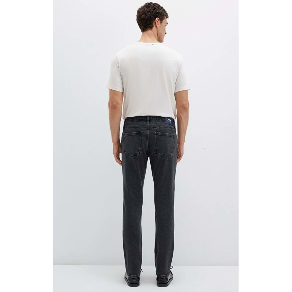 Mavi M0042288295 Jake Classic Denim Koyu Gri Smoke Jean Pantolon Erkek Kot Pantolon