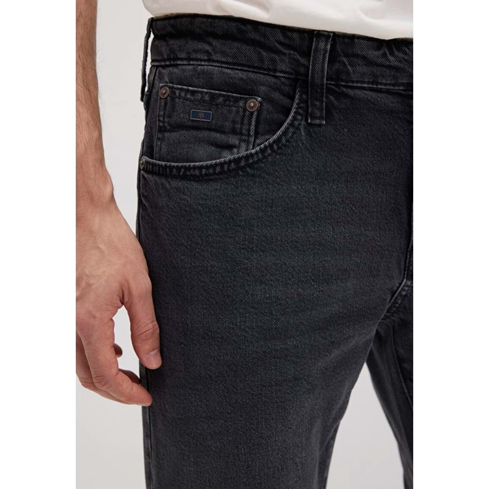Mavi M0042288295 Jake Classic Denim Koyu Gri Smoke Jean Pantolon Erkek Kot Pantolon