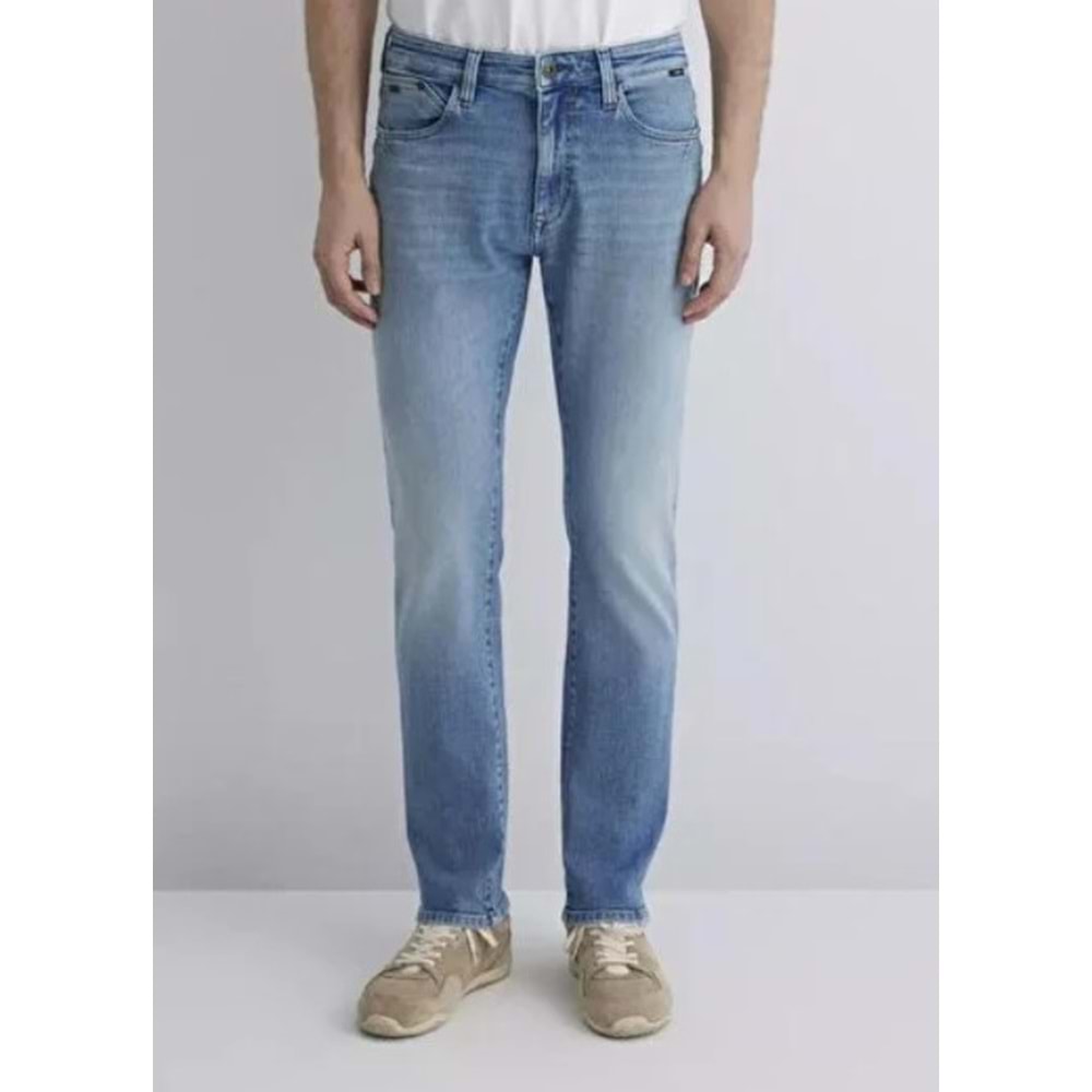 Mavi M0035189632 Marcus Used Blue Ultra Jean Pantolon Erkek Kot Pantolon