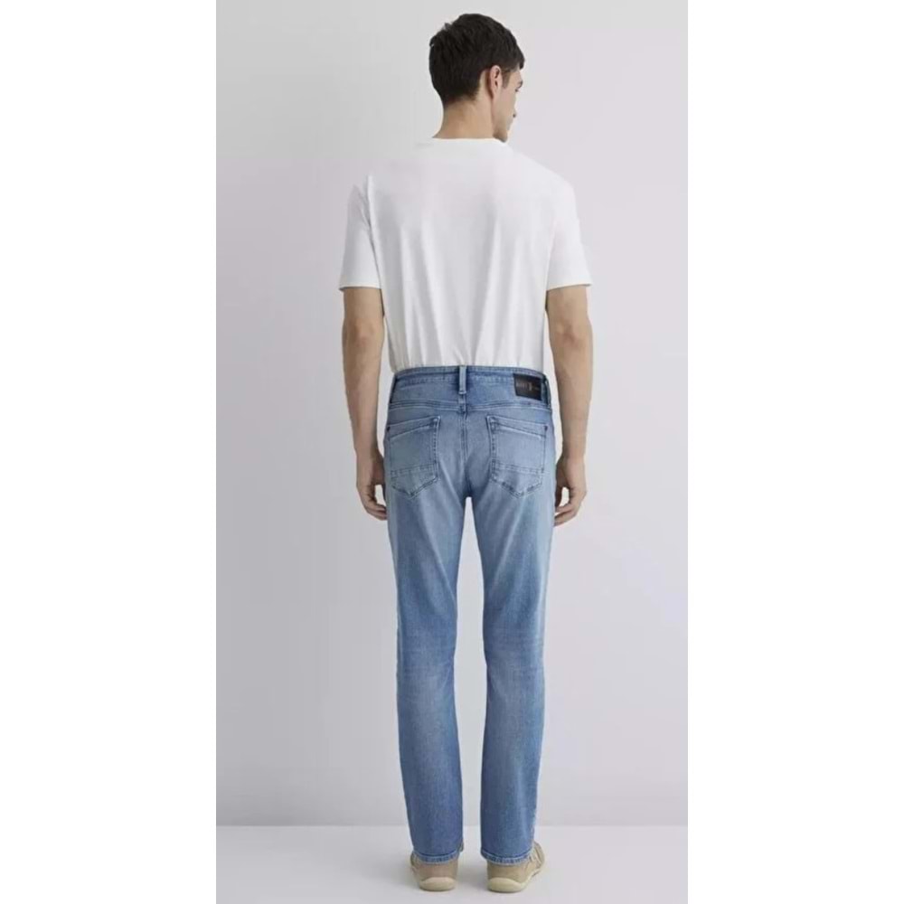 Mavi M0035189632 Marcus Used Blue Ultra Jean Pantolon Erkek Kot Pantolon