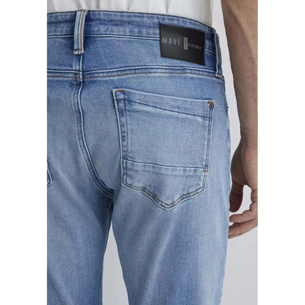 Mavi M0035189632 Marcus Used Blue Ultra Jean Pantolon Erkek Kot Pantolon