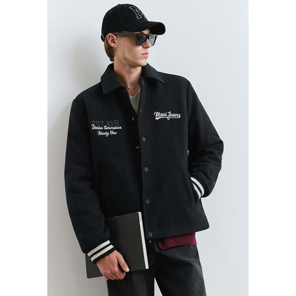 Mavi M0110625-71379 Mavi Jeans Ceket Erkek Ceket