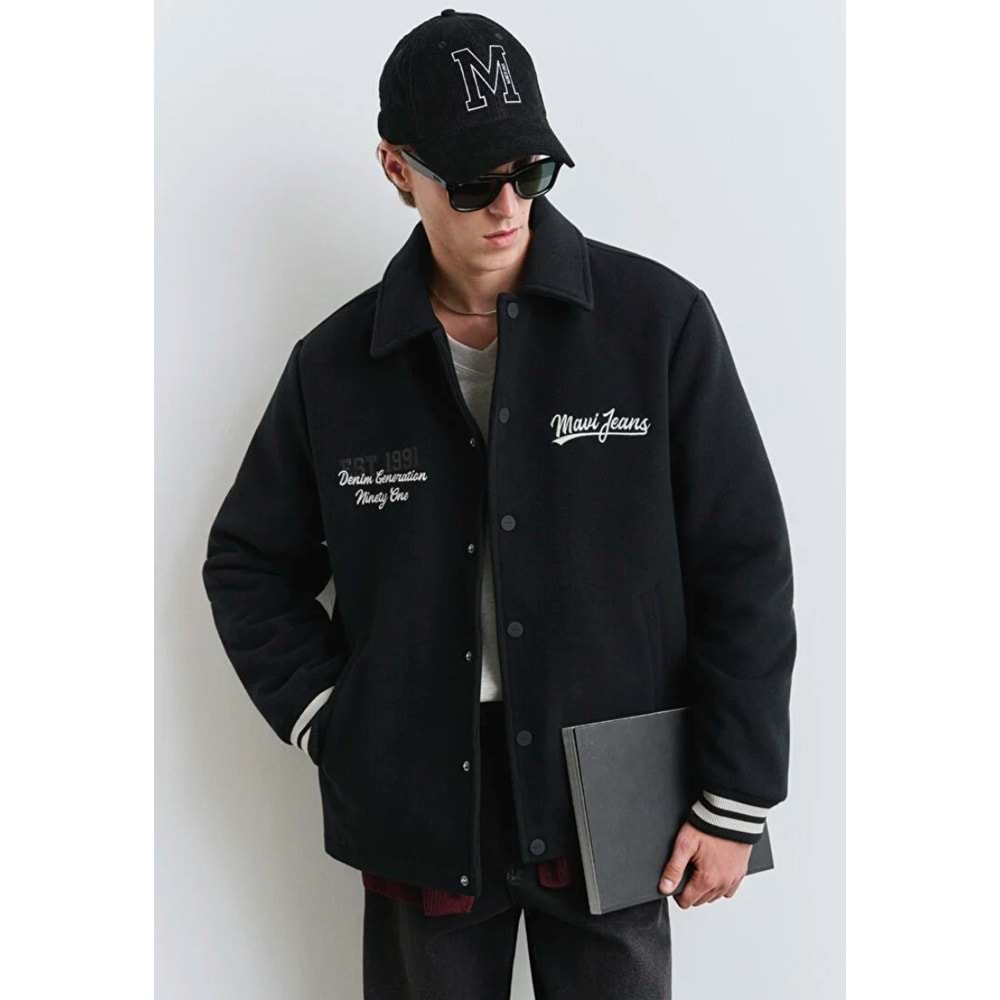 Mavi M0110625-71379 Mavi Jeans Ceket Erkek Ceket