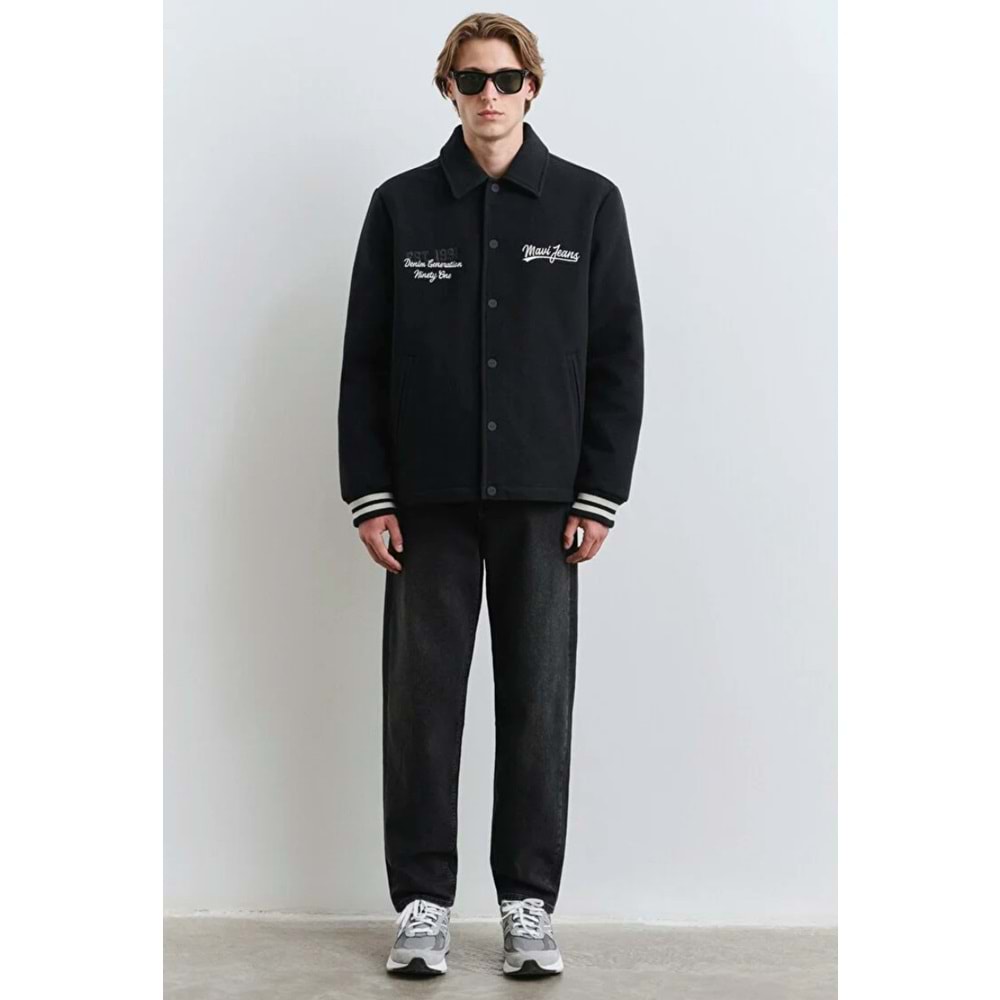 Mavi M0110625-71379 Mavi Jeans Ceket Erkek Ceket