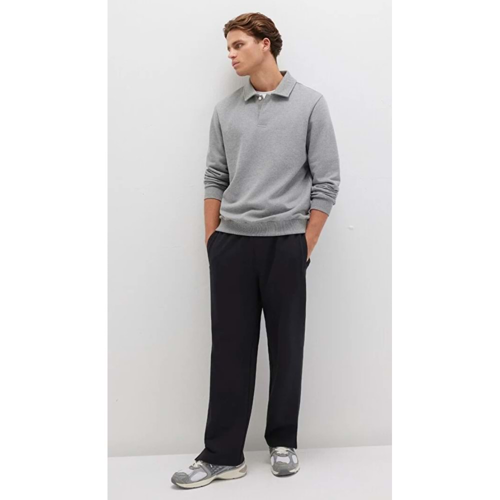 Mavi M0010462-900 Basic Erkek Eşofman Altı