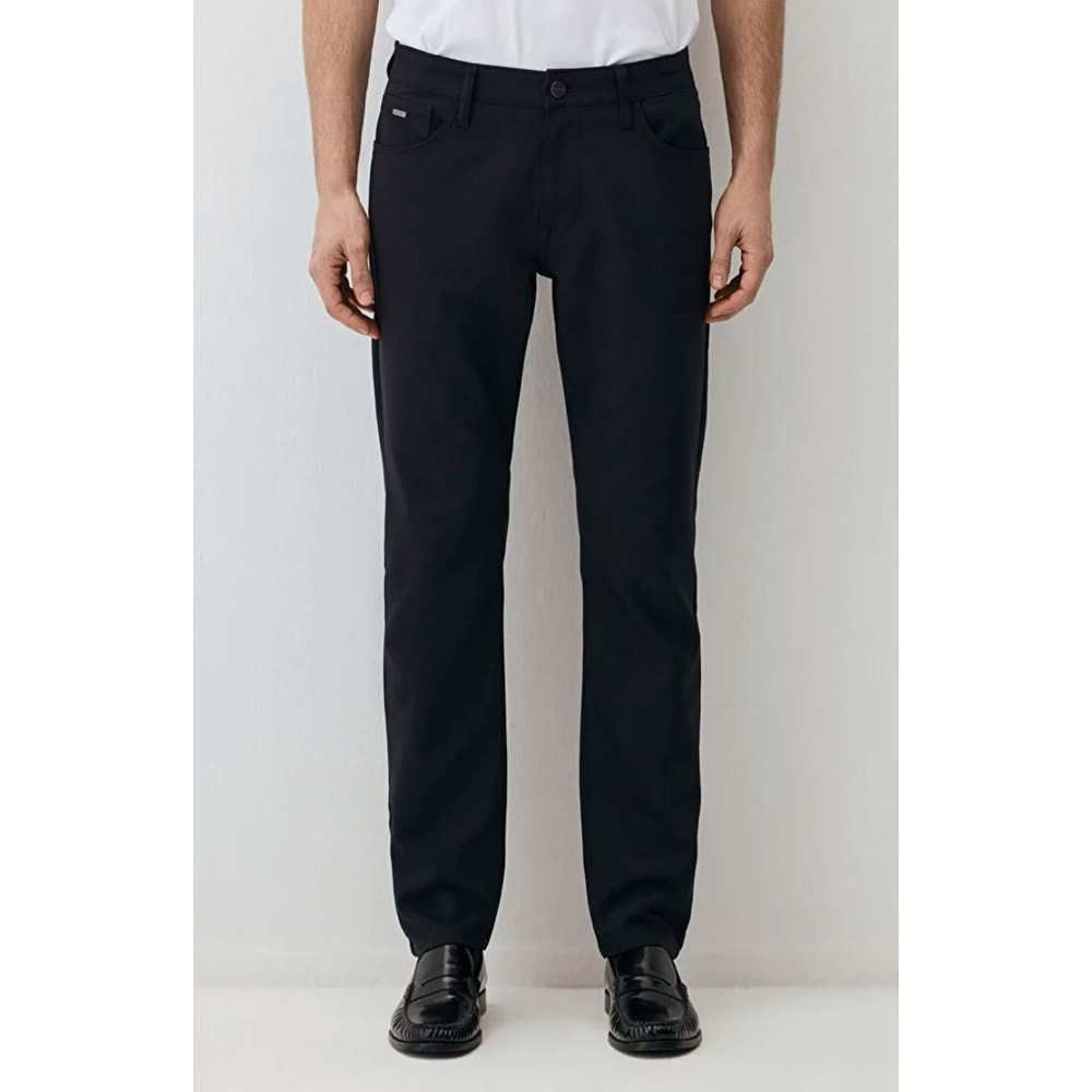 Mavi M0035190582 Marcus Edition Siyah Seyahat Pantolonu Erkek Kot Pantolon