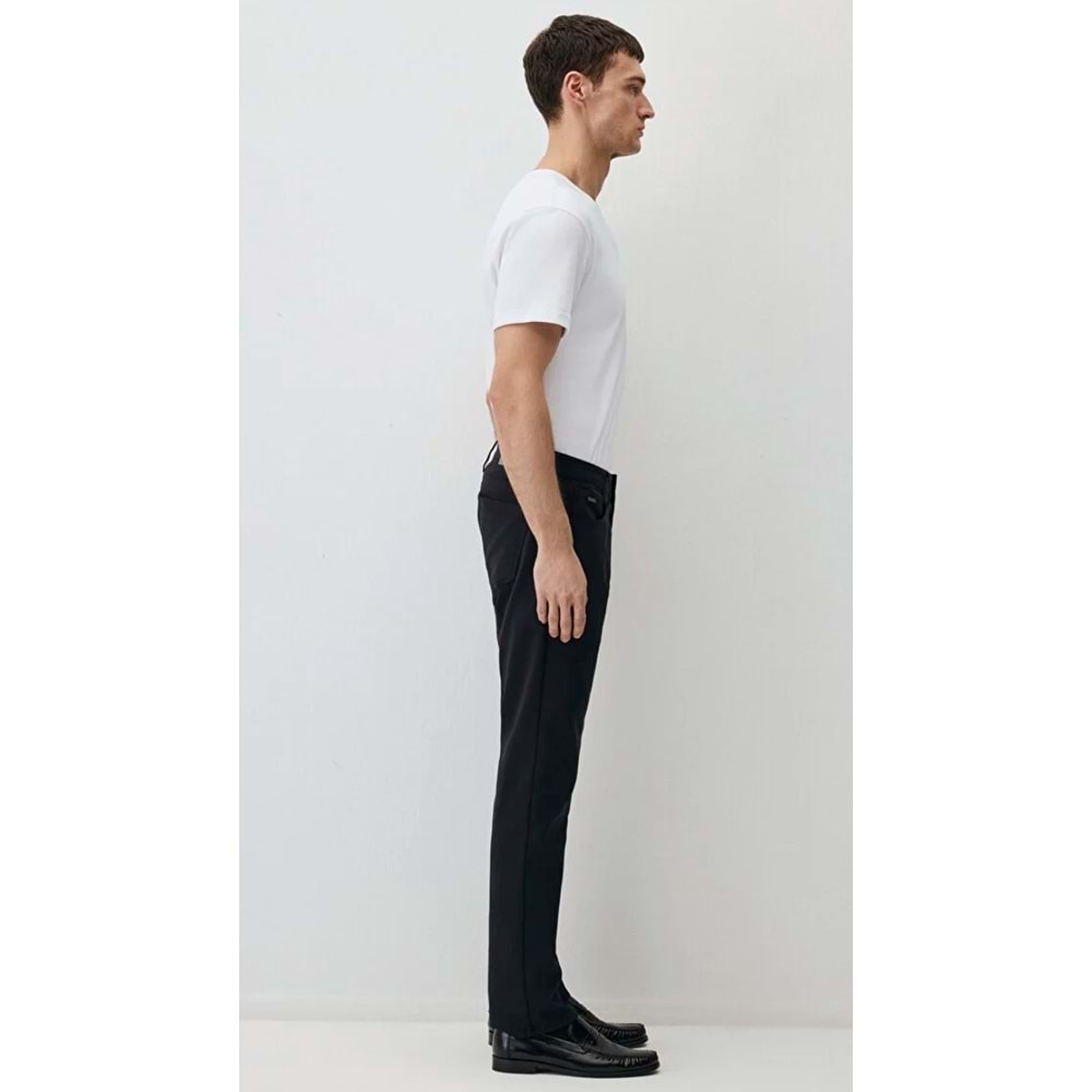 Mavi M0035190582 Marcus Edition Siyah Seyahat Pantolonu Erkek Kot Pantolon
