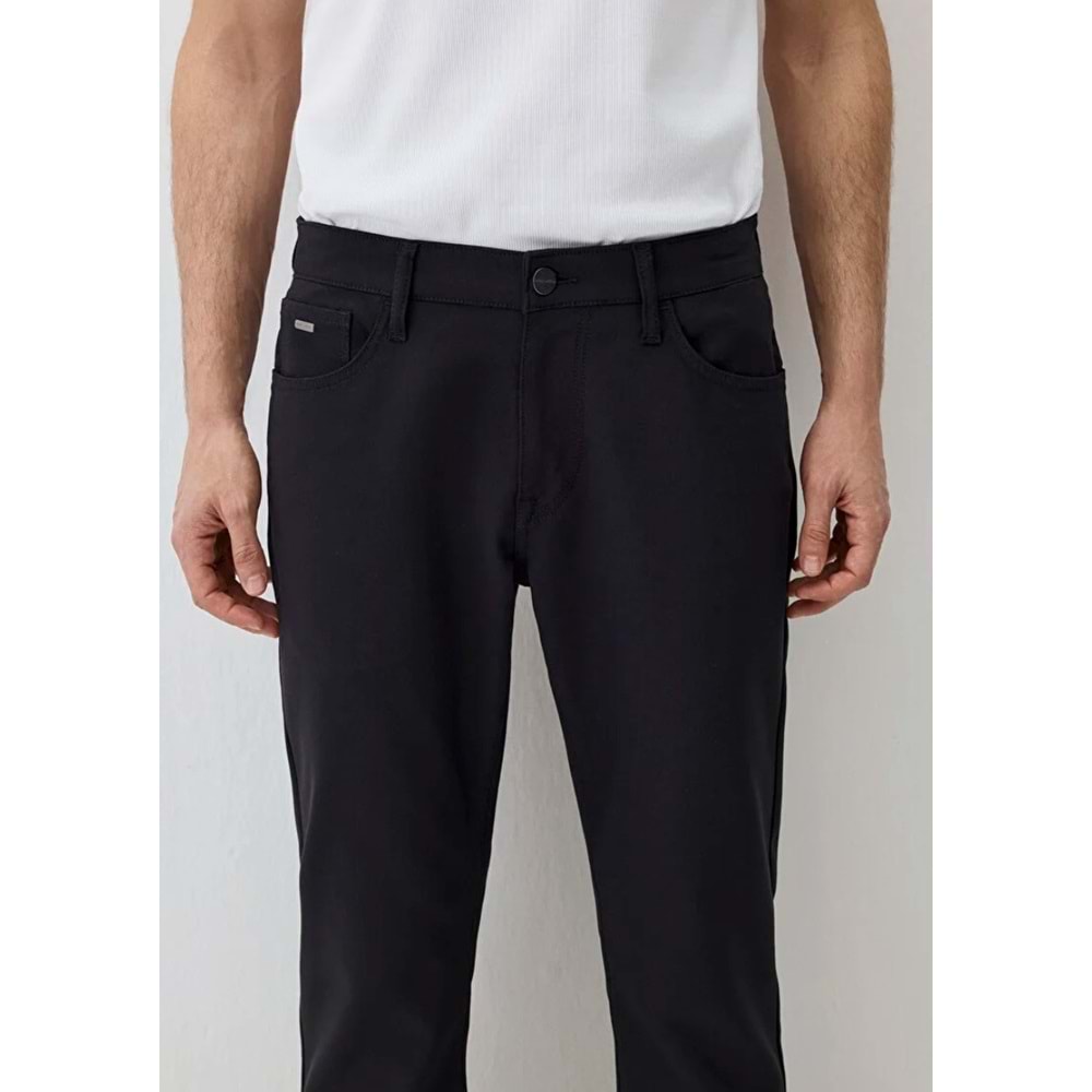 Mavi M0035190582 Marcus Edition Siyah Seyahat Pantolonu Erkek Kot Pantolon