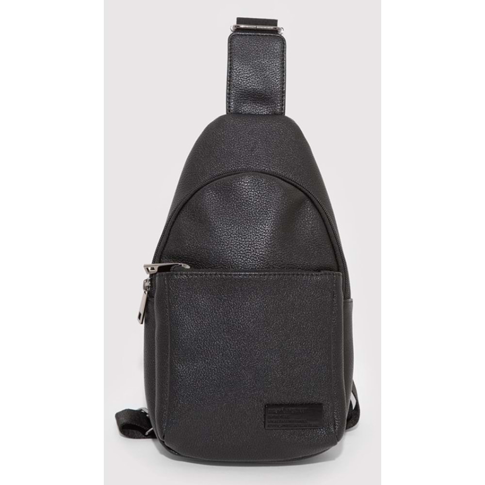 Mavi Postacı Çantası Çapraz Çanta Spor Çanta