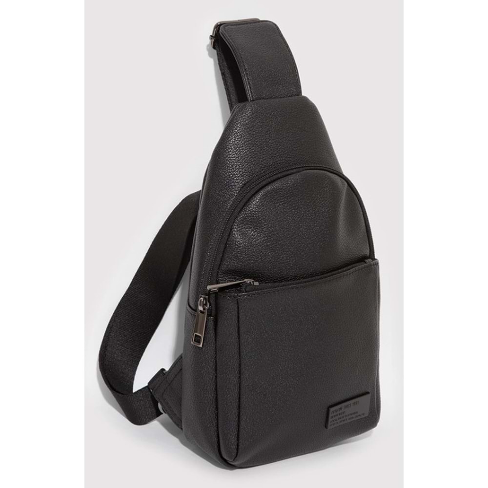 Mavi Postacı Çantası Çapraz Çanta Spor Çanta