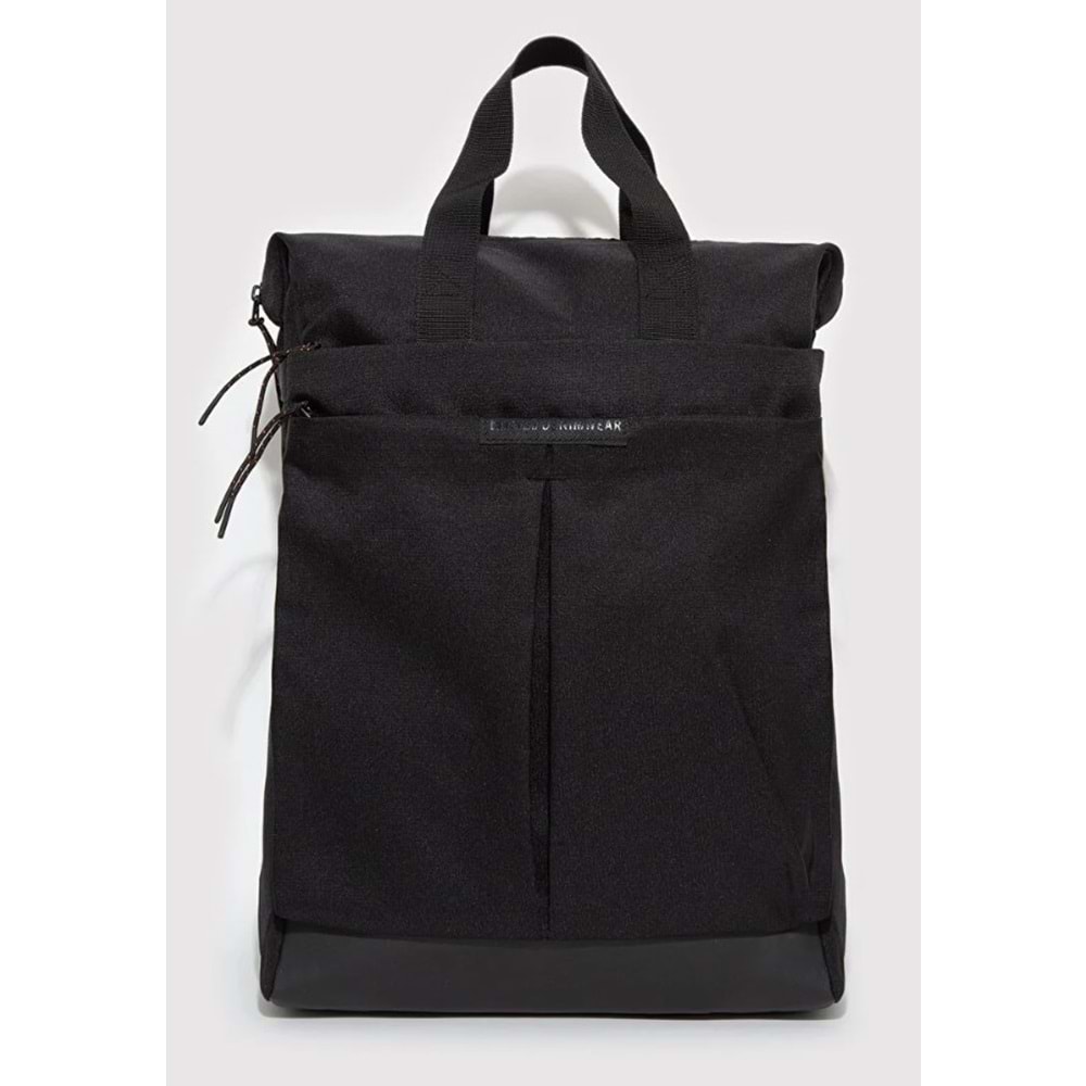 Mavi Postacı Çantası Sırt Çantası Spor Çanta