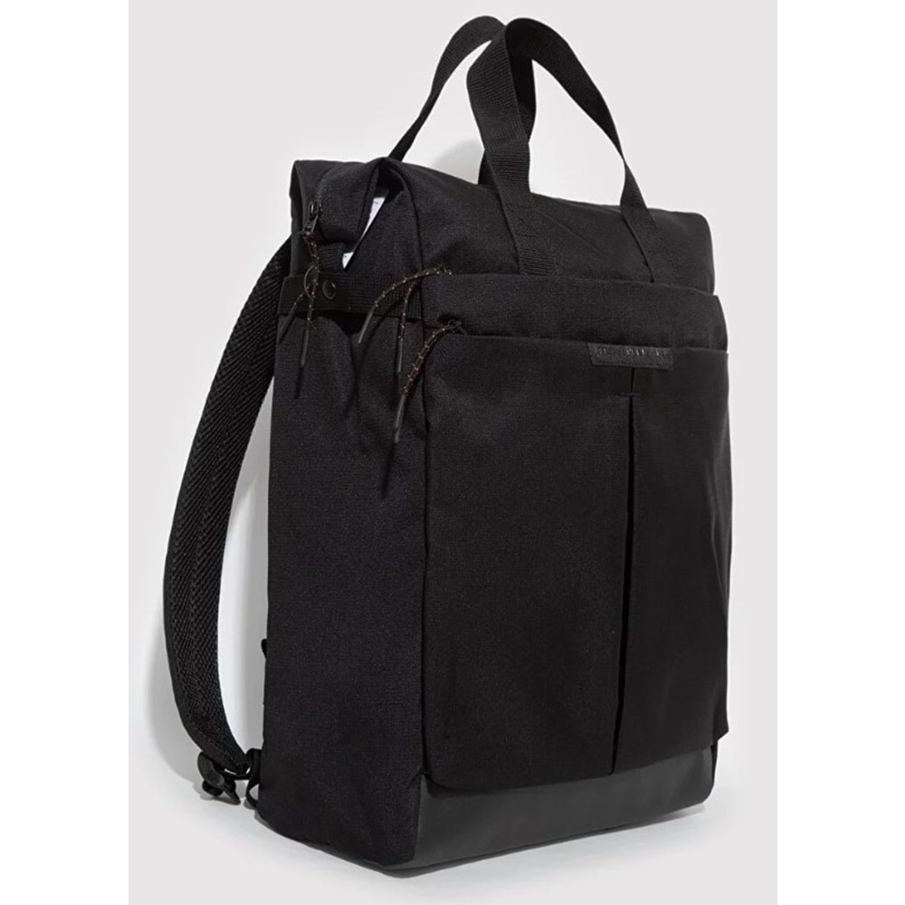 Mavi Postacı Çantası Sırt Çantası Spor Çanta