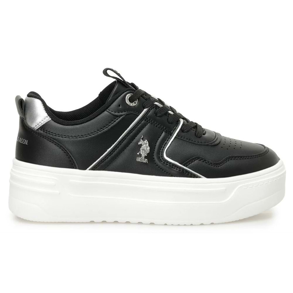 U.S. Polo Assn Clarke Unisex Spor Ayakkabı